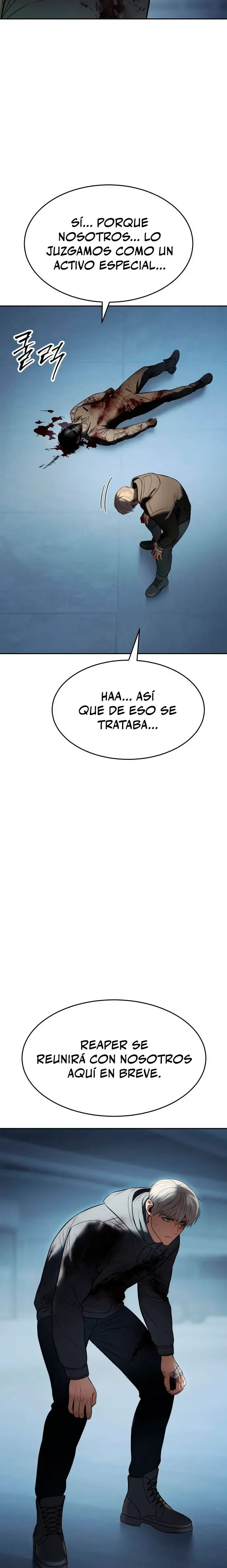 Doble Baek Capítulo 172 en Línea - página 35