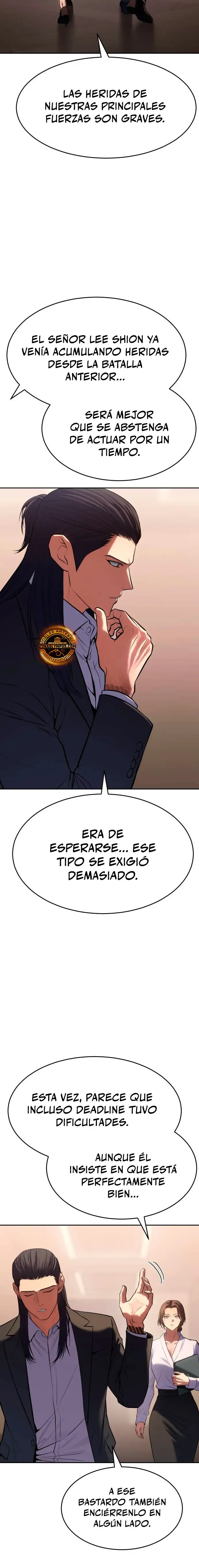 Doble Baek Capítulo 173 en Línea - página 8