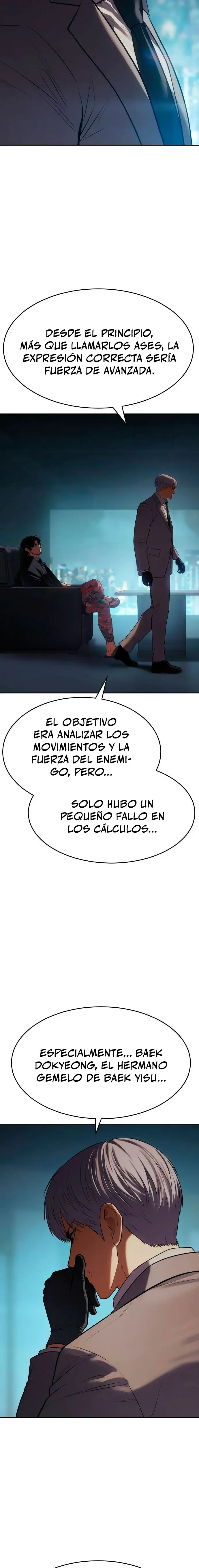 Doble Baek Capítulo 173 en Línea - página 17
