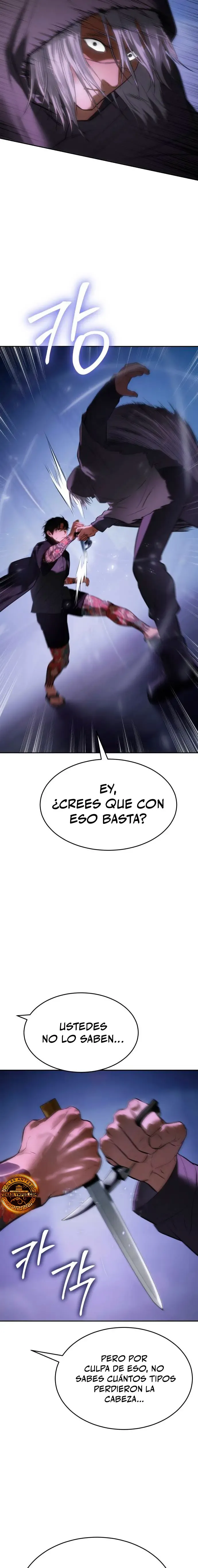 Doble Baek Capítulo 173 en Línea - página 36
