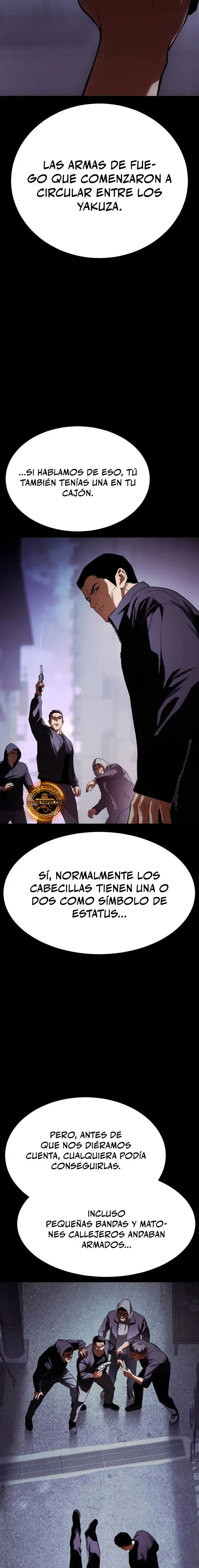 Doble Baek Capítulo 174 en Línea - página 9
