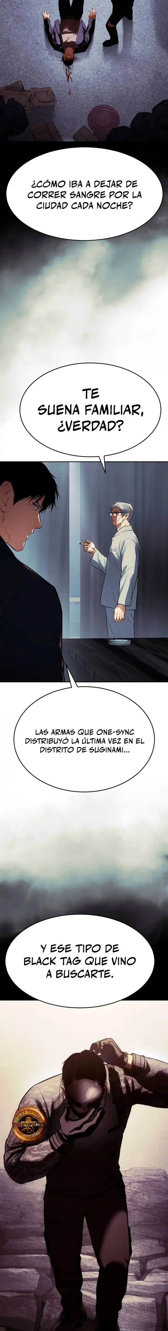 Doble Baek Capítulo 174 en Línea - página 10