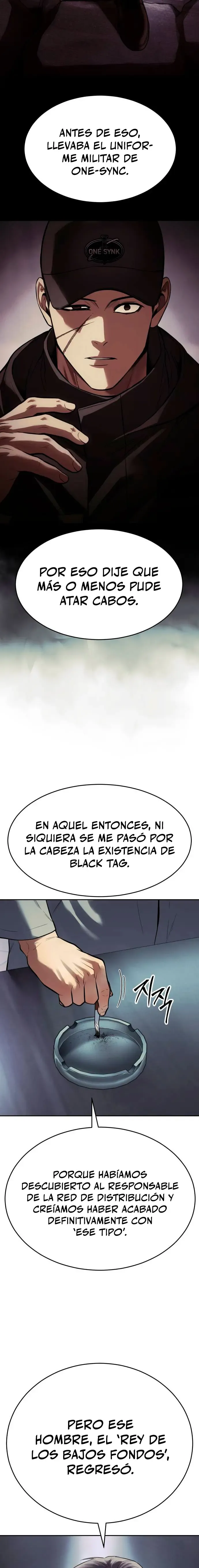 Doble Baek Capítulo 174 en Línea - página 11