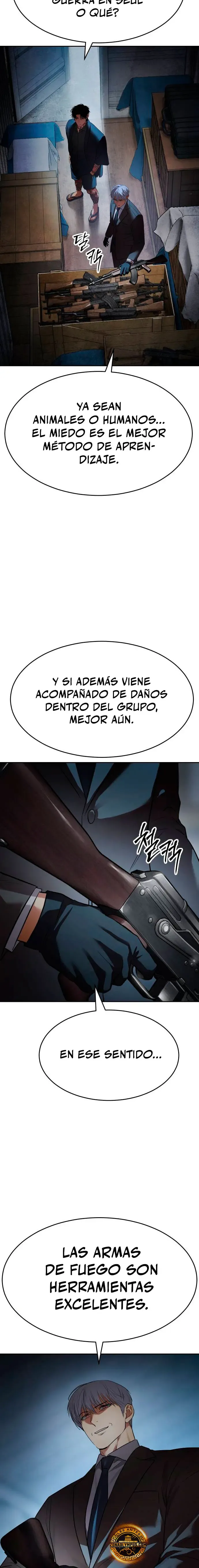 Doble Baek Capítulo 175 en Línea - página 5