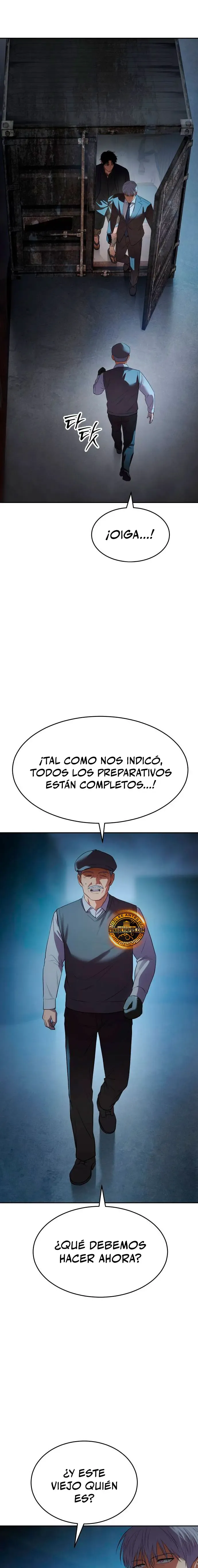 Doble Baek Capítulo 175 en Línea - página 8