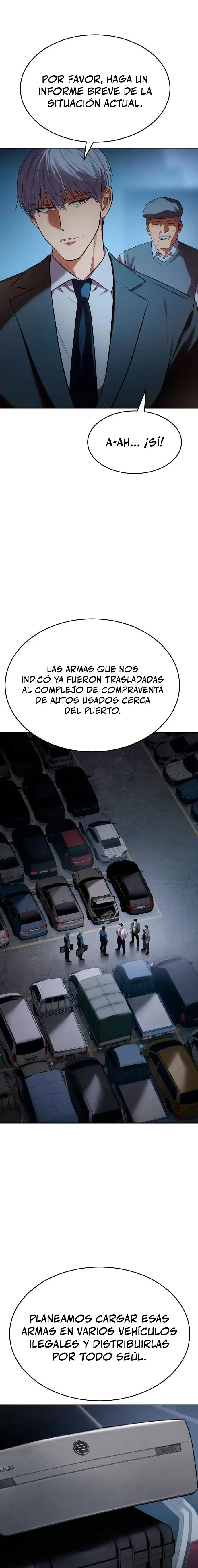 Doble Baek Capítulo 175 en Línea - página 10