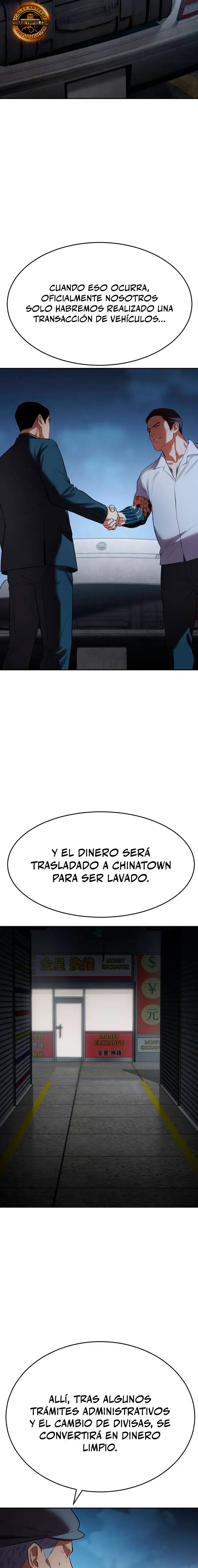Doble Baek Capítulo 175 en Línea - página 11