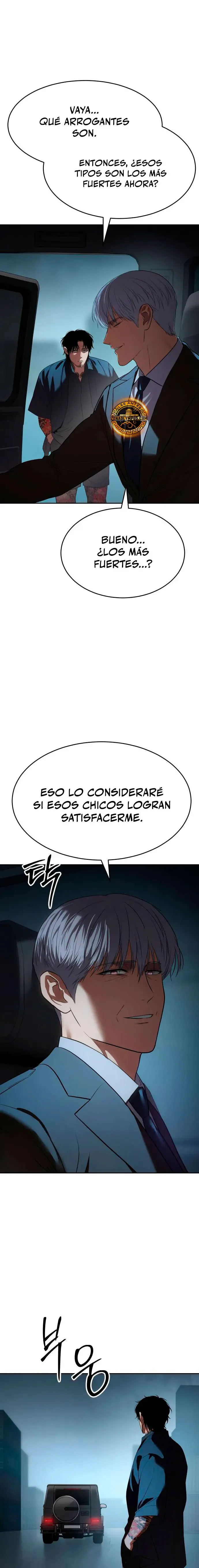 Doble Baek Capítulo 176 en Línea - página 11