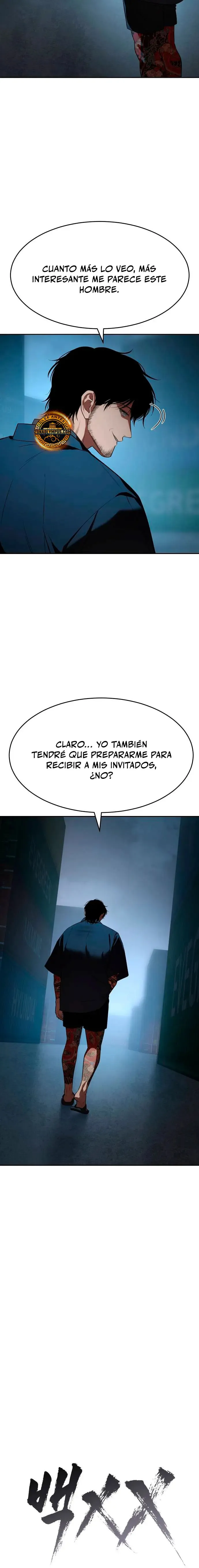 Doble Baek Capítulo 176 en Línea - página 12