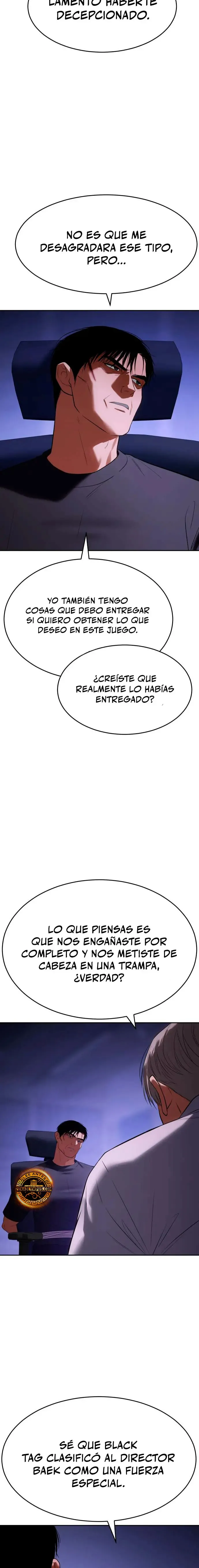 Doble Baek Capítulo 176 en Línea - página 24