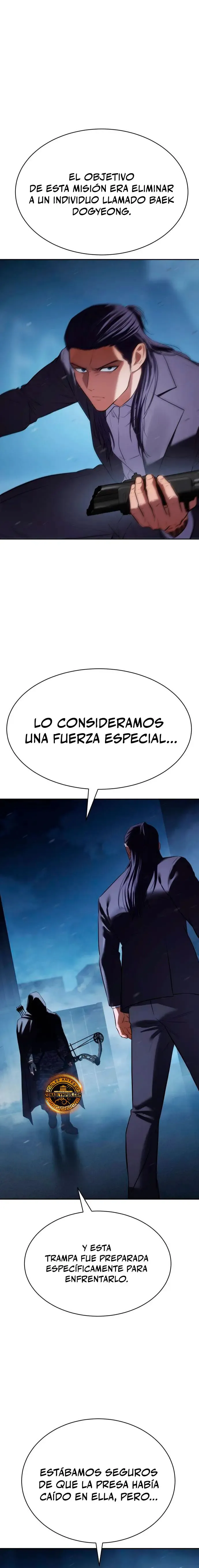 Doble Baek Capítulo 176 en Línea - página 31