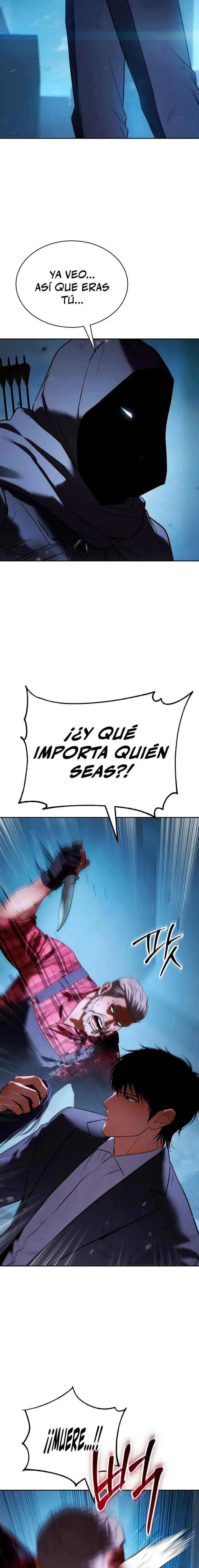 Doble Baek Capítulo 176 en Línea - página 33