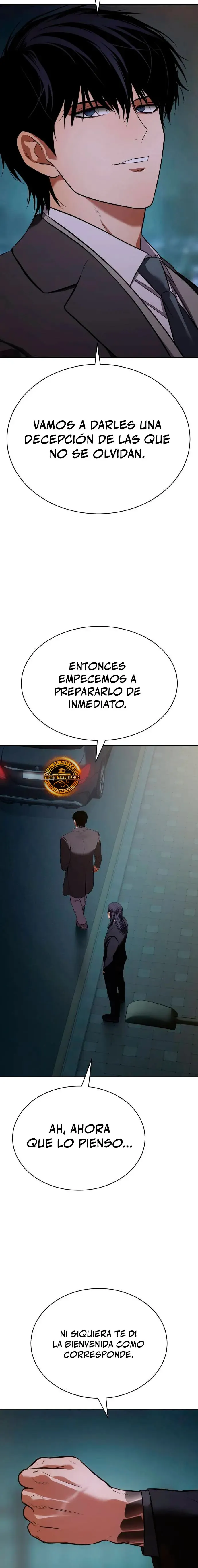 Doble Baek Capítulo 177 en Línea - página 9