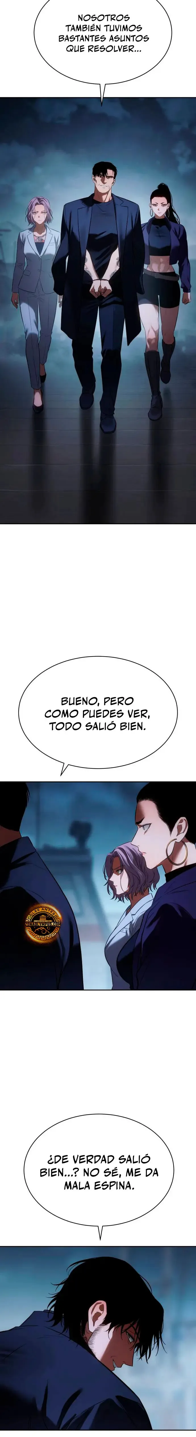 Doble Baek Capítulo 177 en Línea - página 33