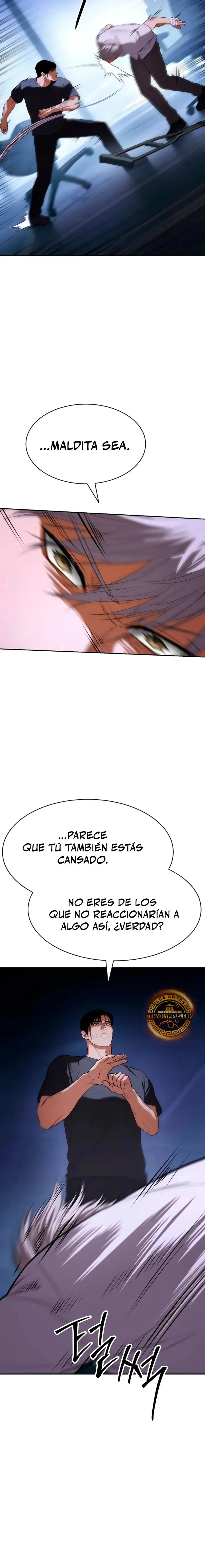 Doble Baek Capítulo 178 en Línea - página 6