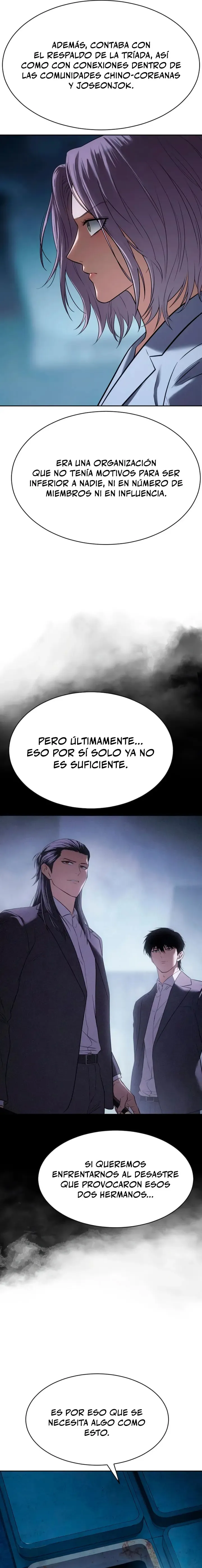 Doble Baek Capítulo 178 en Línea - página 33