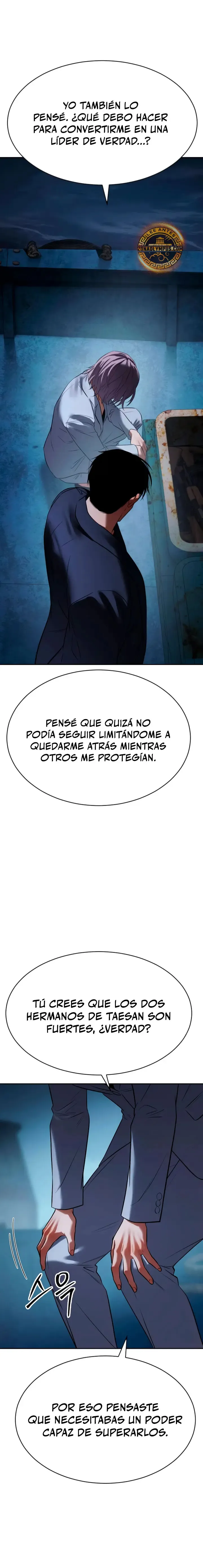 Doble Baek Capítulo 178 en Línea - página 39
