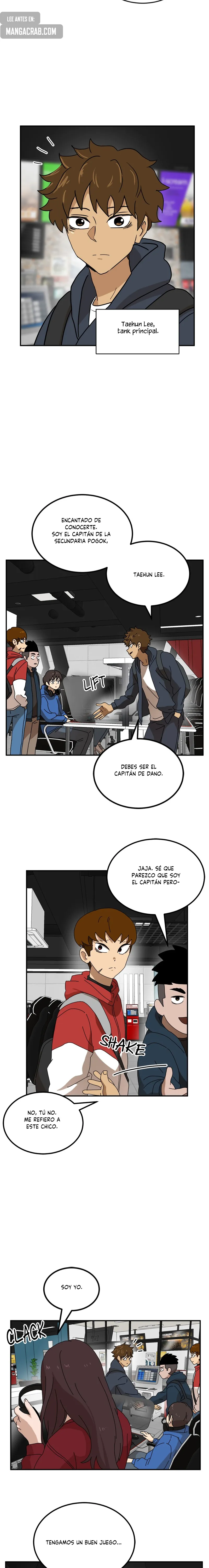 Doble Click Capítulo 17 en Línea - página 5