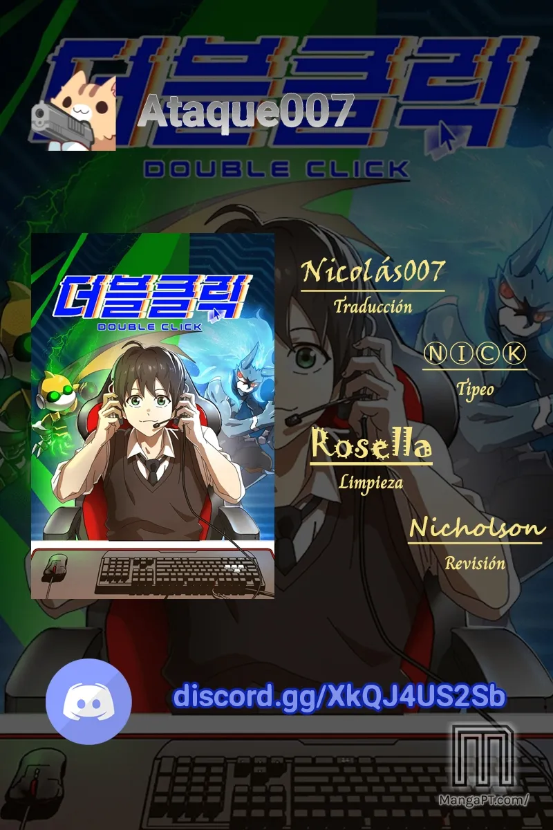 Doble Click Capítulo 38 en Línea - página 14