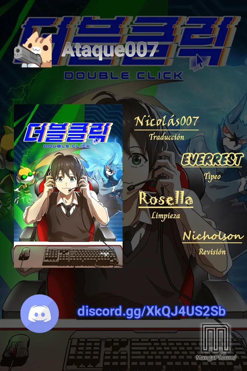 Doble Click Capítulo 39 en Línea - página 17