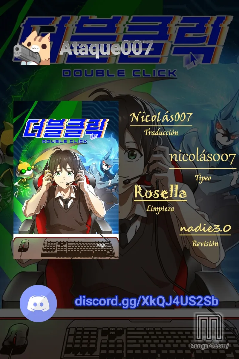 Doble Click Capítulo 43 en Línea - página 1
