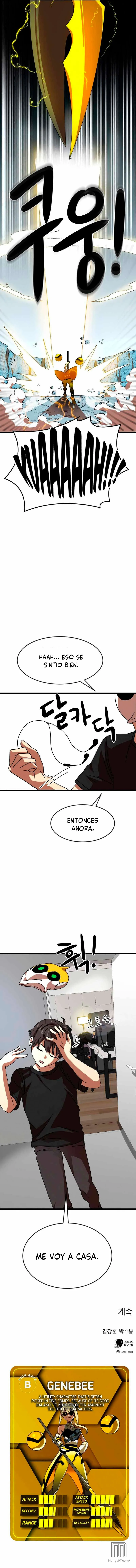 Doble Click Capítulo 43 en Línea - página 20