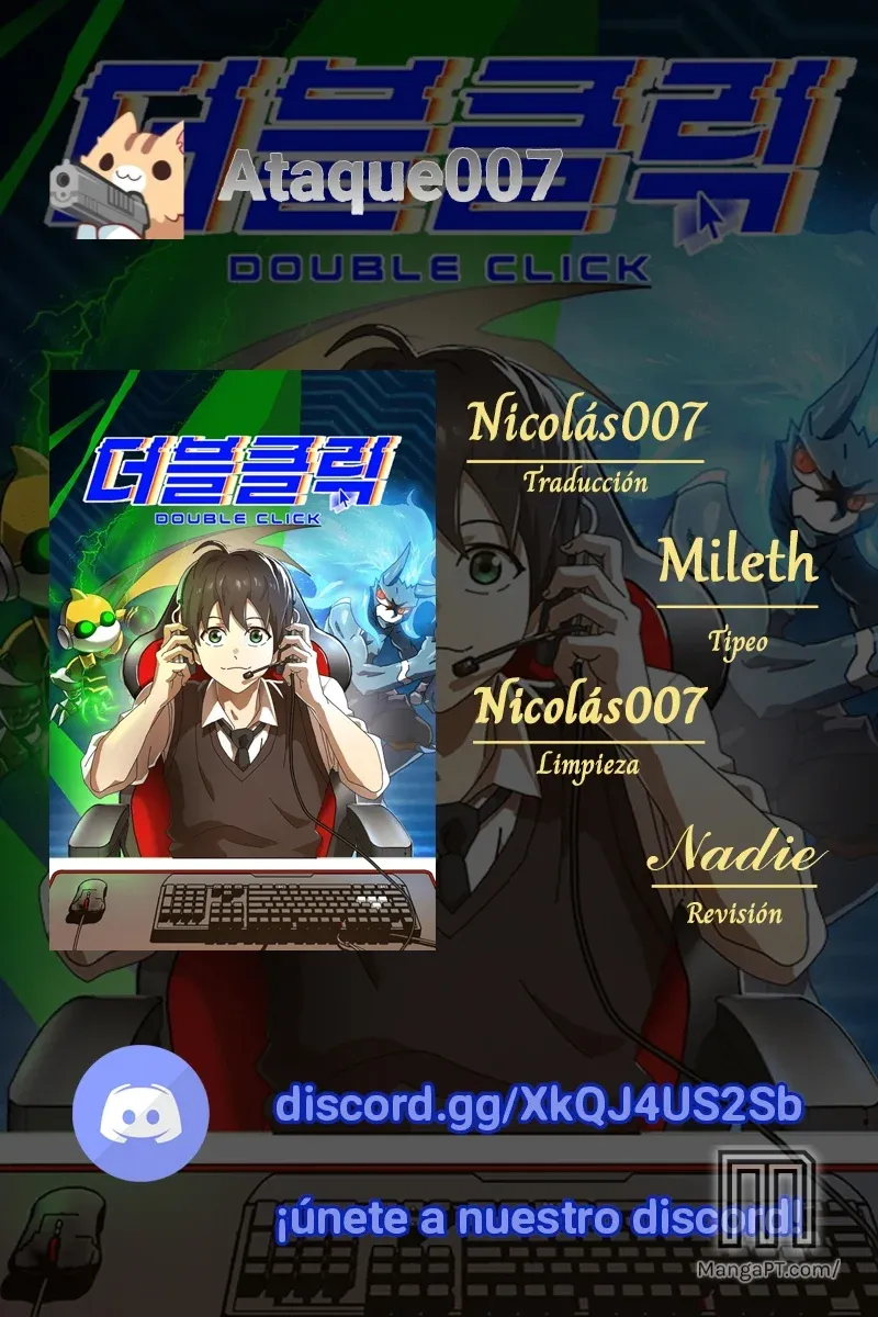 Doble Click Capítulo 46 en Línea - página 1