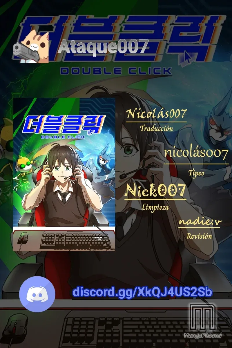 Doble Click Capítulo 48 en Línea - página 1