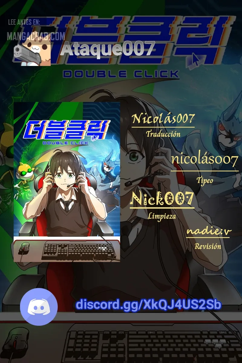 Doble Click Capítulo 51 en Línea - página 1