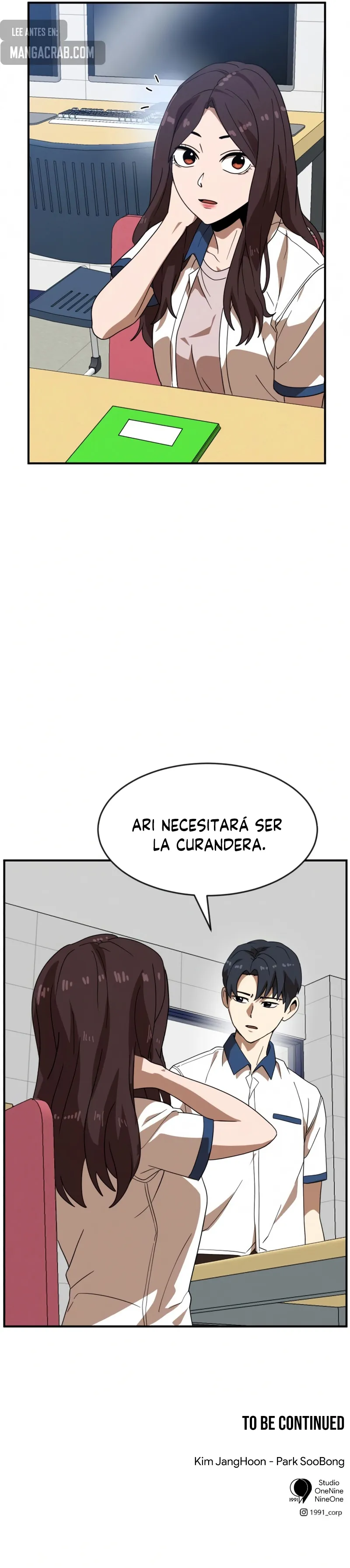 Doble Click Capítulo 51 en Línea - página 14