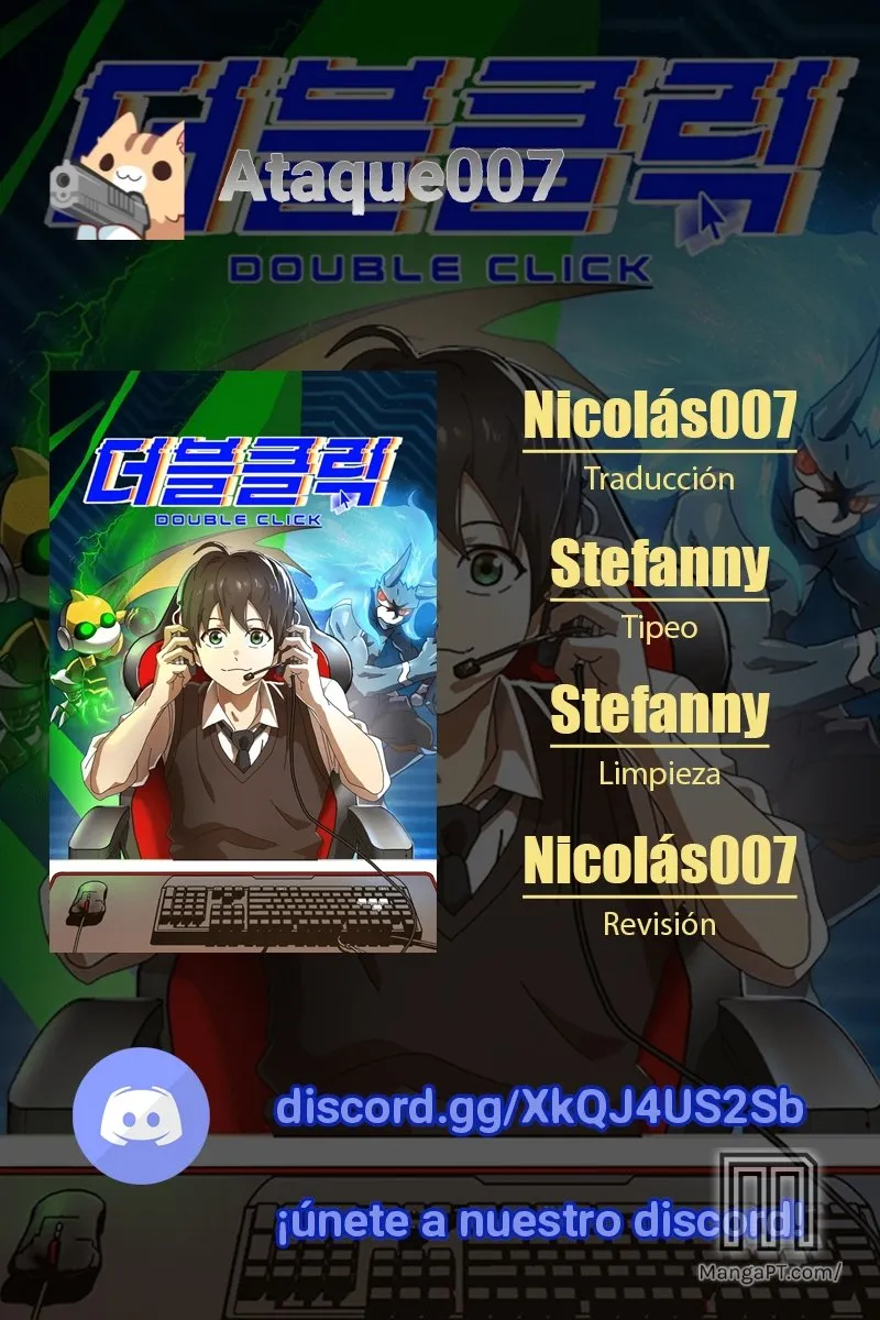 Doble Click Capítulo 54 en Línea - página 1