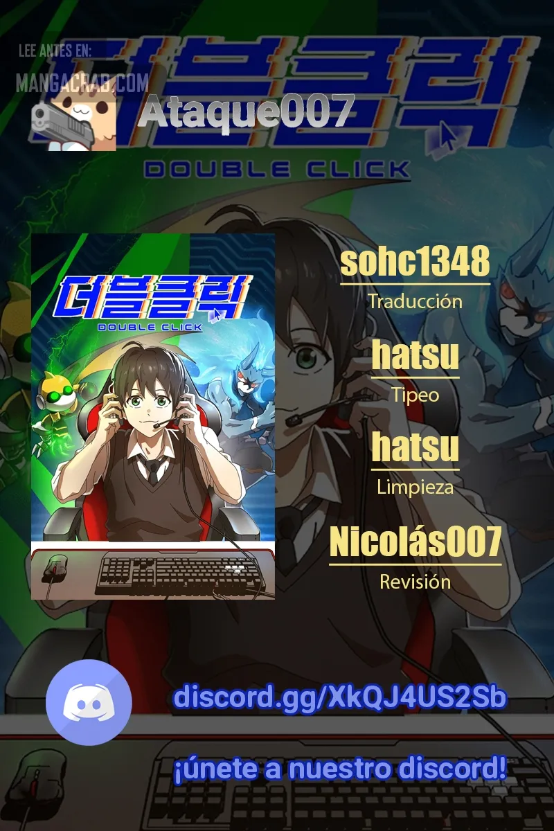 Doble Click Capítulo 56 en Línea - página 1