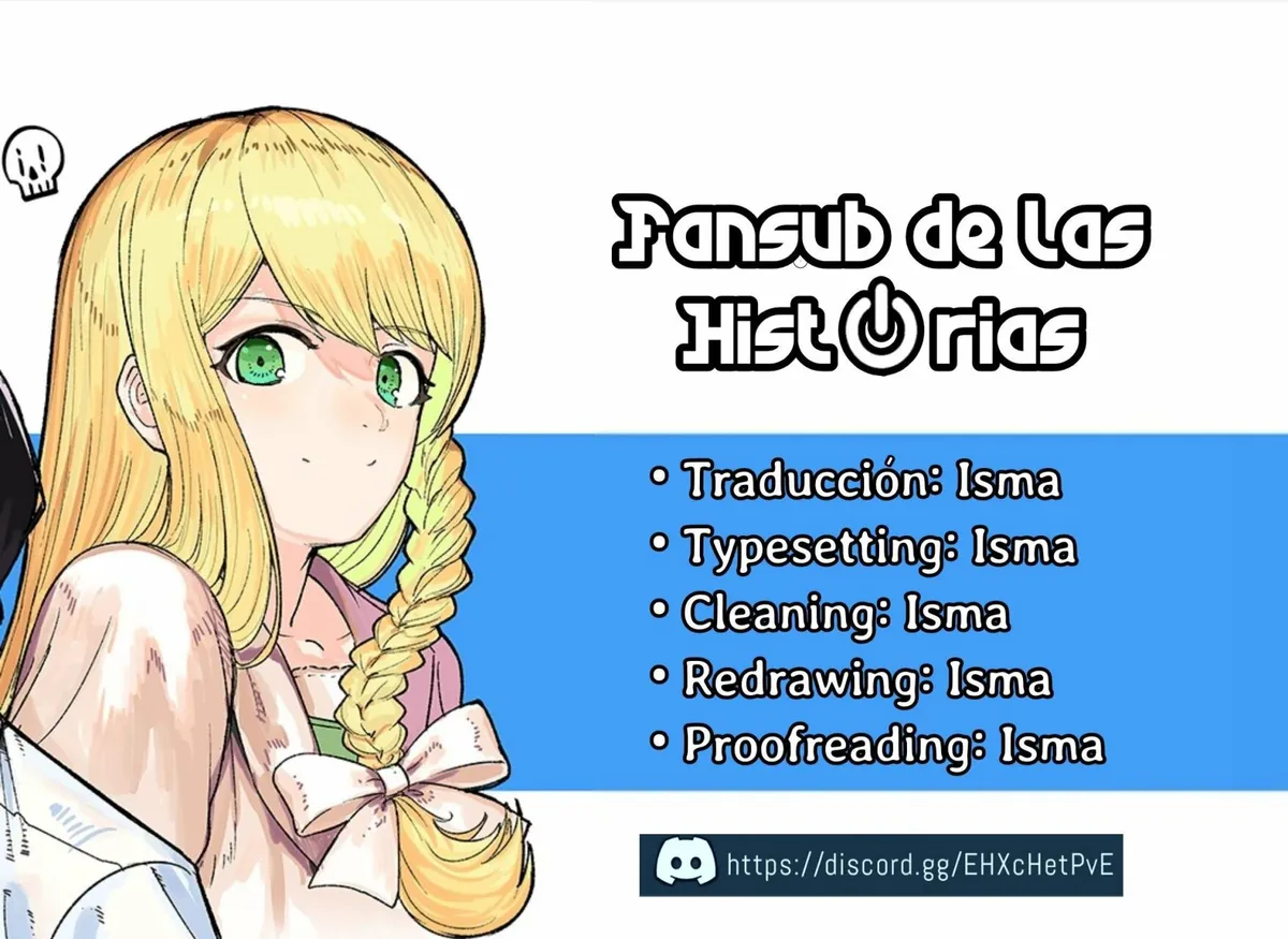 Doble Esquéletico Capítulo 13.5 en Línea - página 1