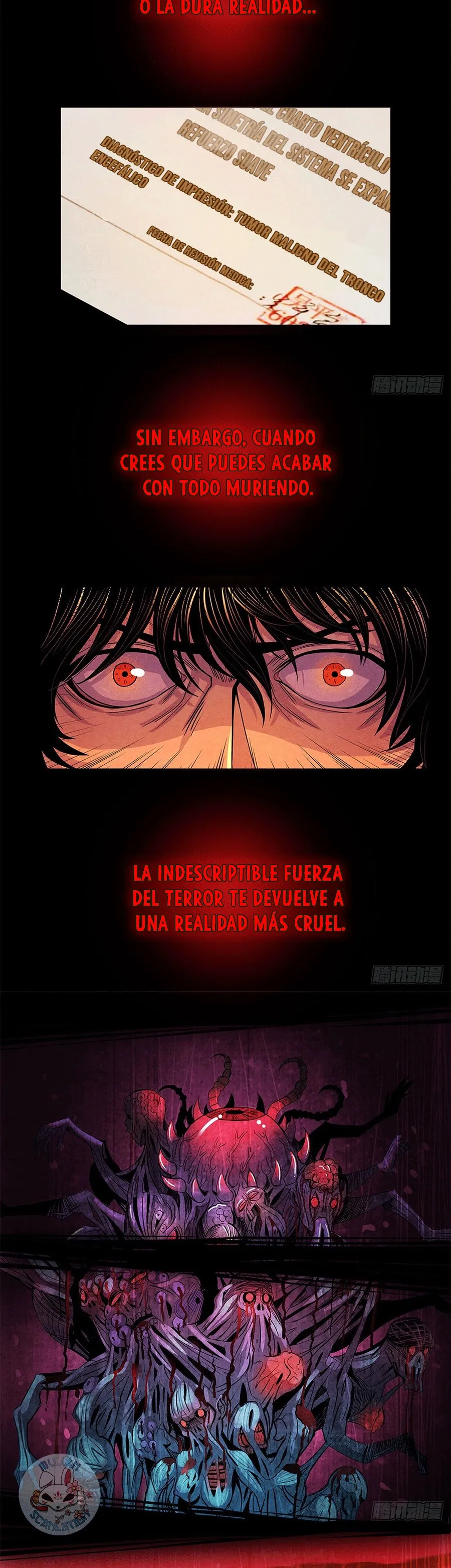 Doctor Dawn Capítulo 0 en Línea - página 4