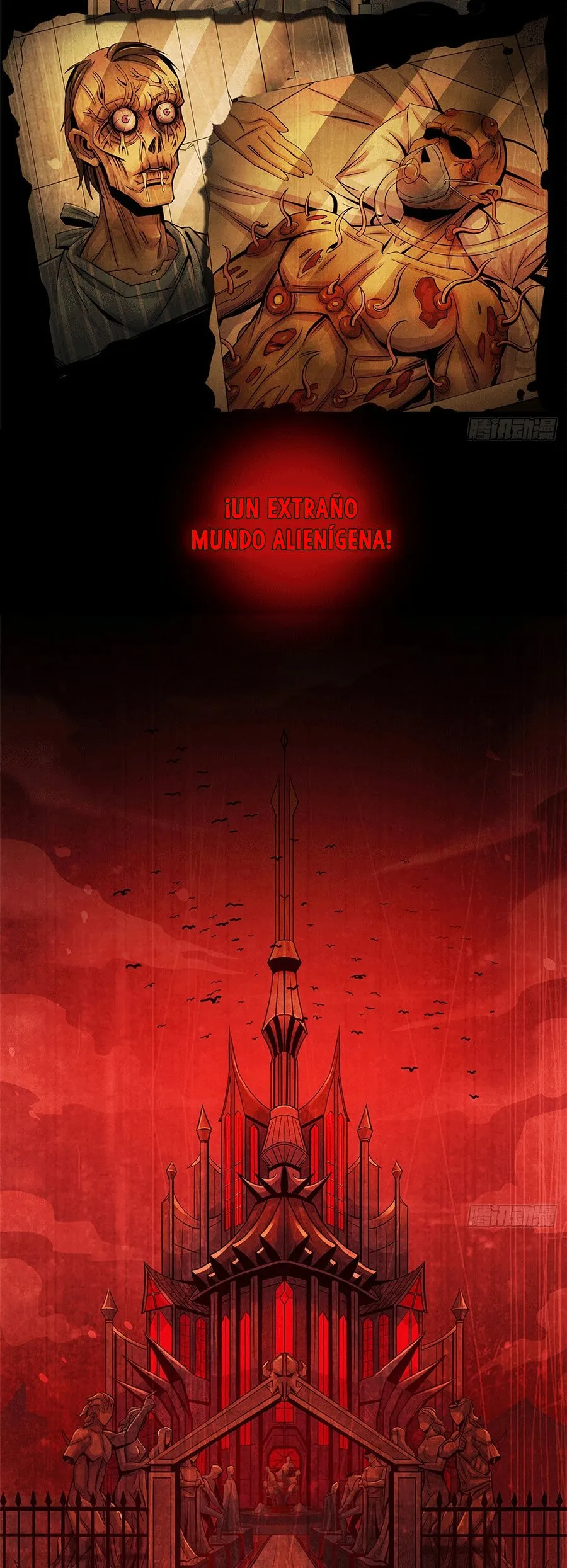 Doctor Dawn Capítulo 0 en Línea - página 7