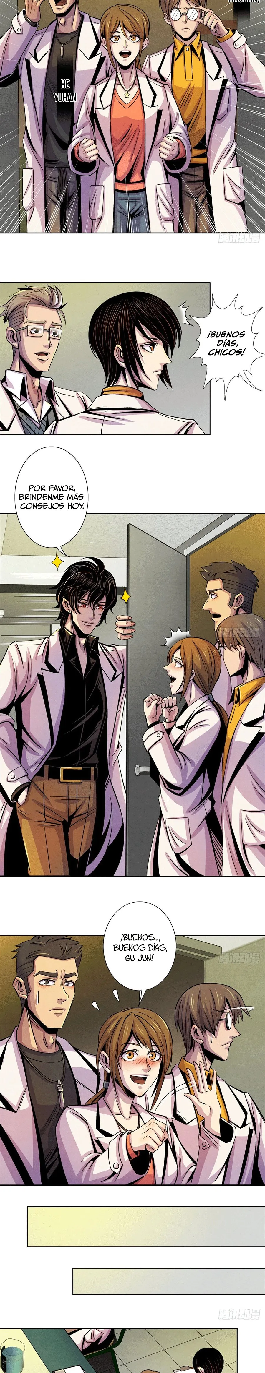 Doctor Dawn Capítulo 10 en Línea - página 6
