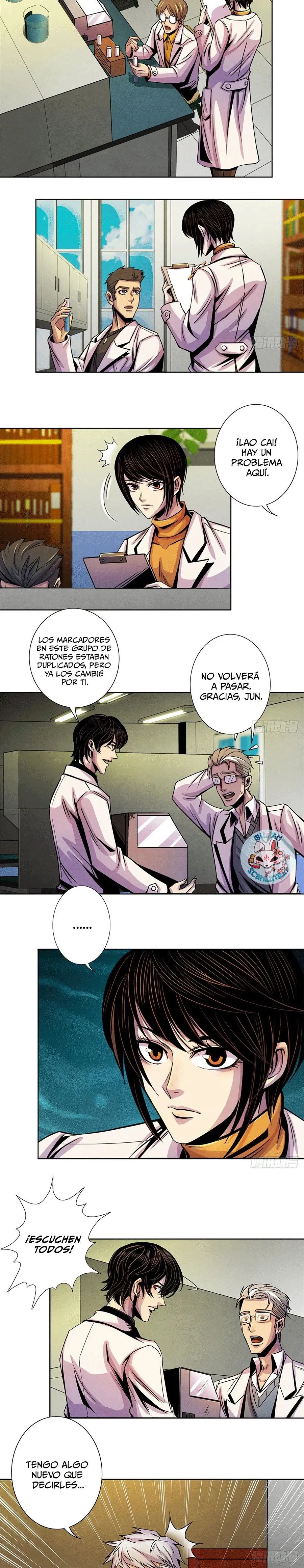 Doctor Dawn Capítulo 10 en Línea - página 7