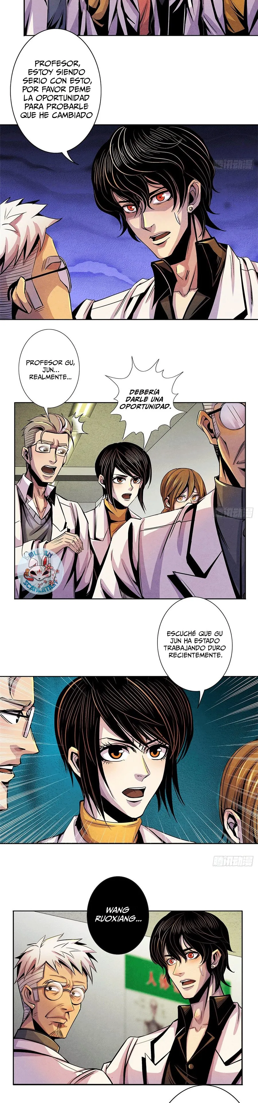Doctor Dawn Capítulo 10 en Línea - página 13