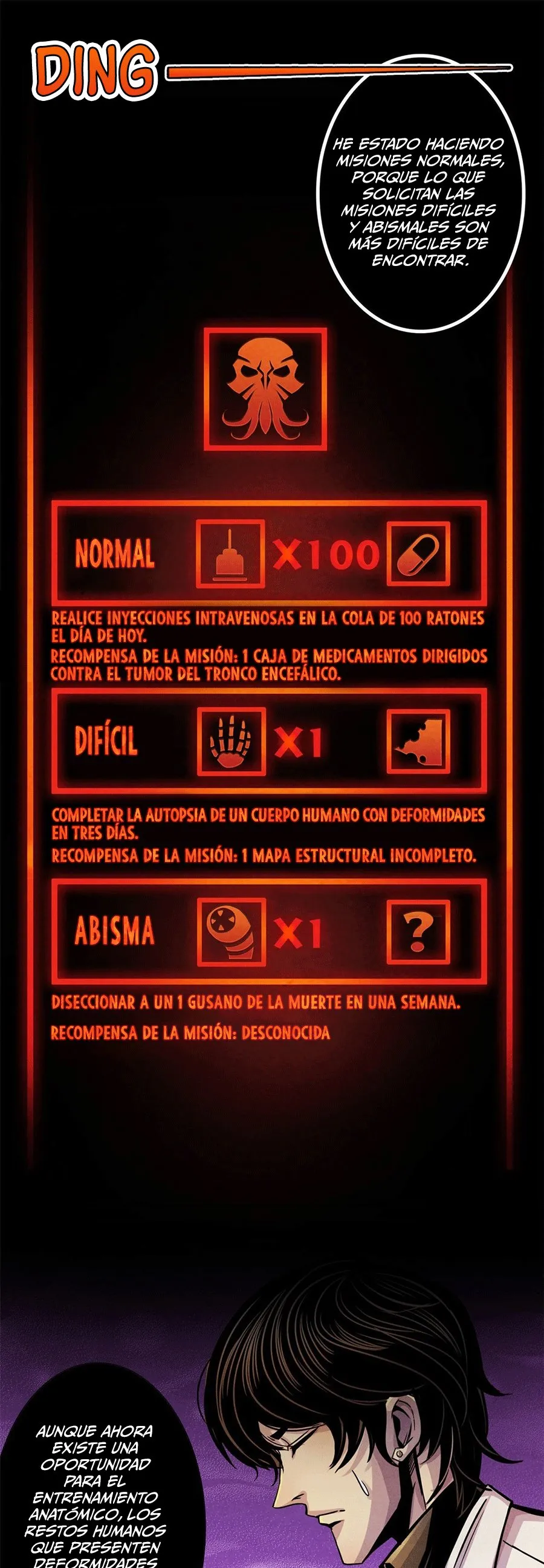 Doctor Dawn Capítulo 10 en Línea - página 16