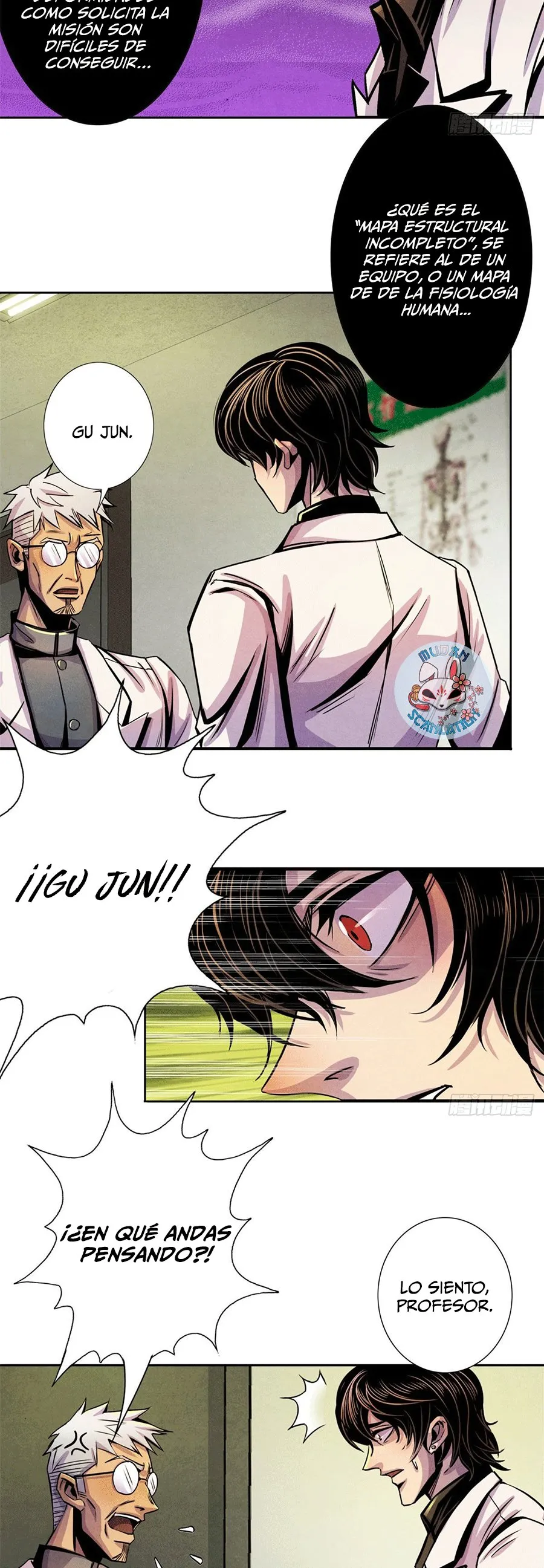 Doctor Dawn Capítulo 10 en Línea - página 17