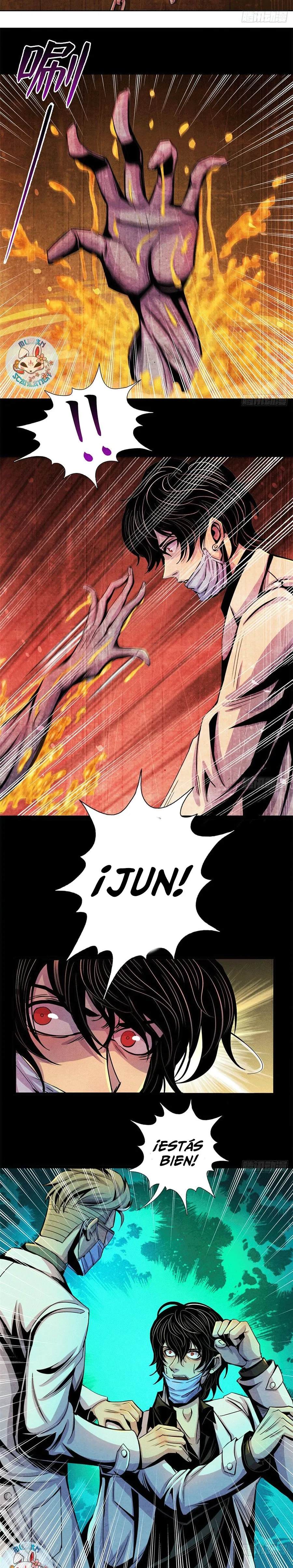 Doctor Dawn Capítulo 12 en Línea - página 4