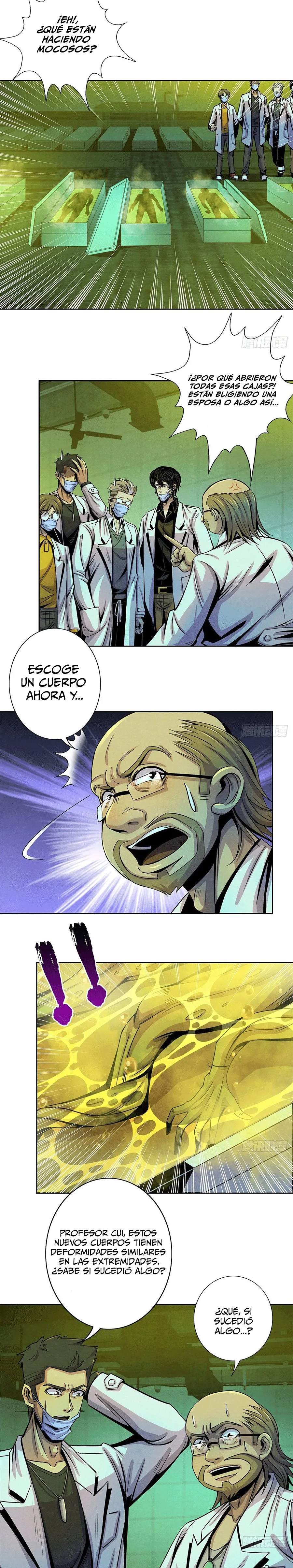 Doctor Dawn Capítulo 12 en Línea - página 6