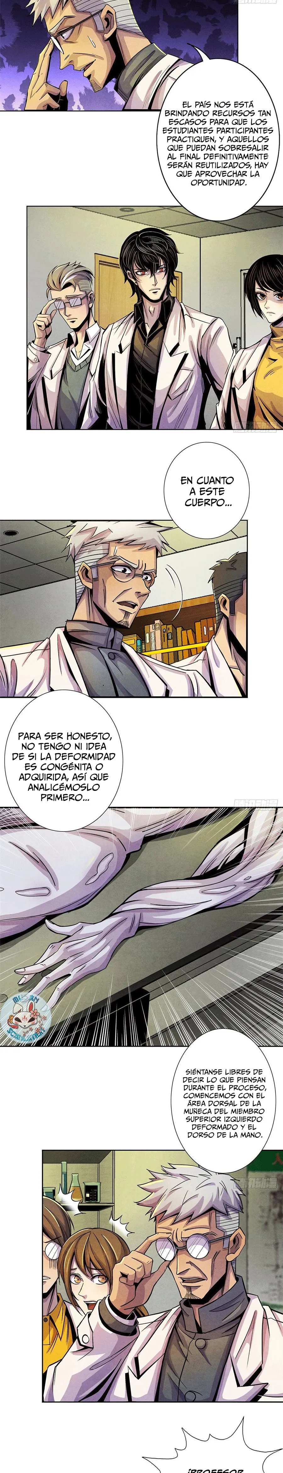 Doctor Dawn Capítulo 12 en Línea - página 9