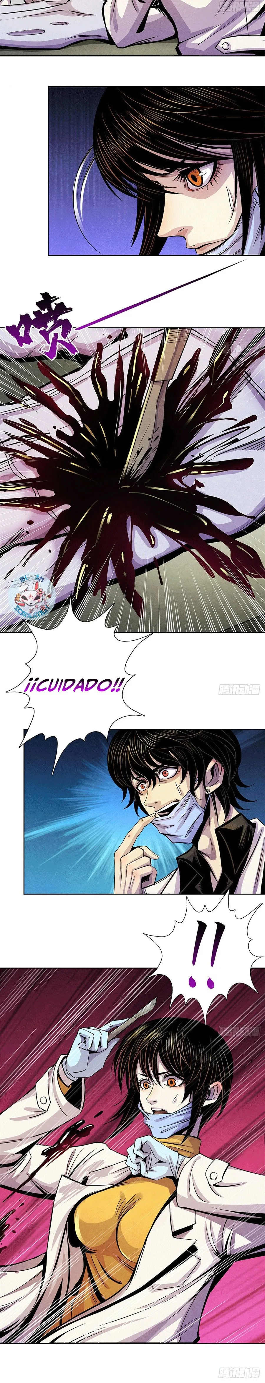 Doctor Dawn Capítulo 12 en Línea - página 13