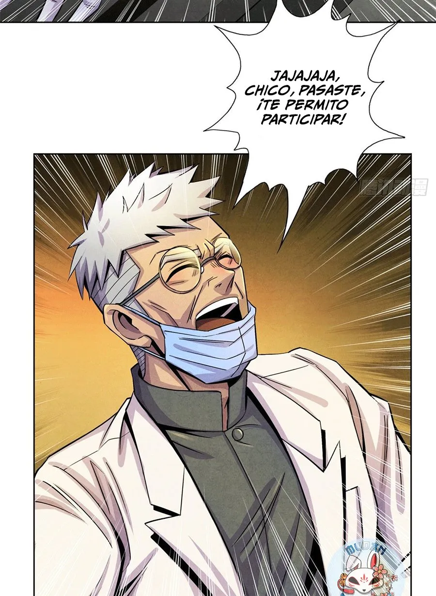 Doctor Dawn Capítulo 13 en Línea - página 15