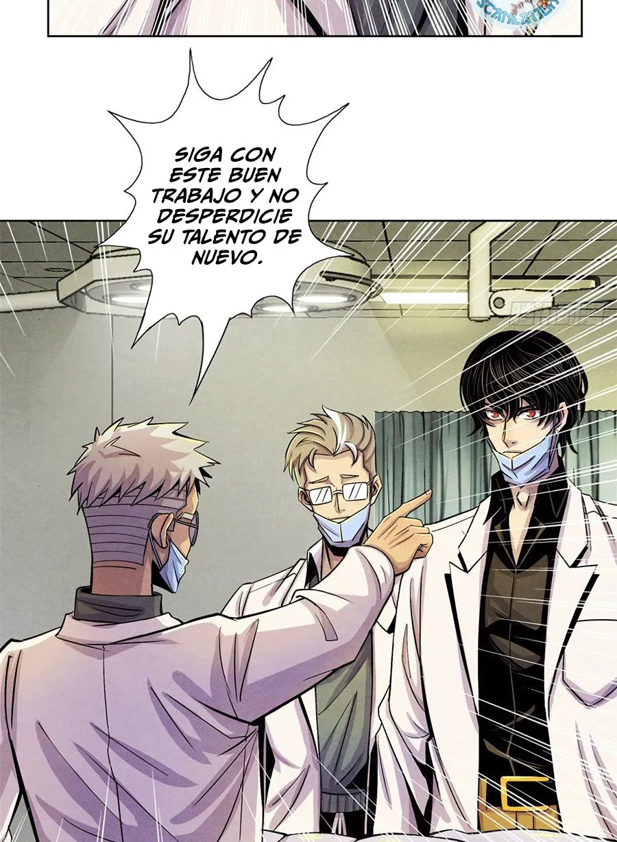 Doctor Dawn Capítulo 13 en Línea - página 16