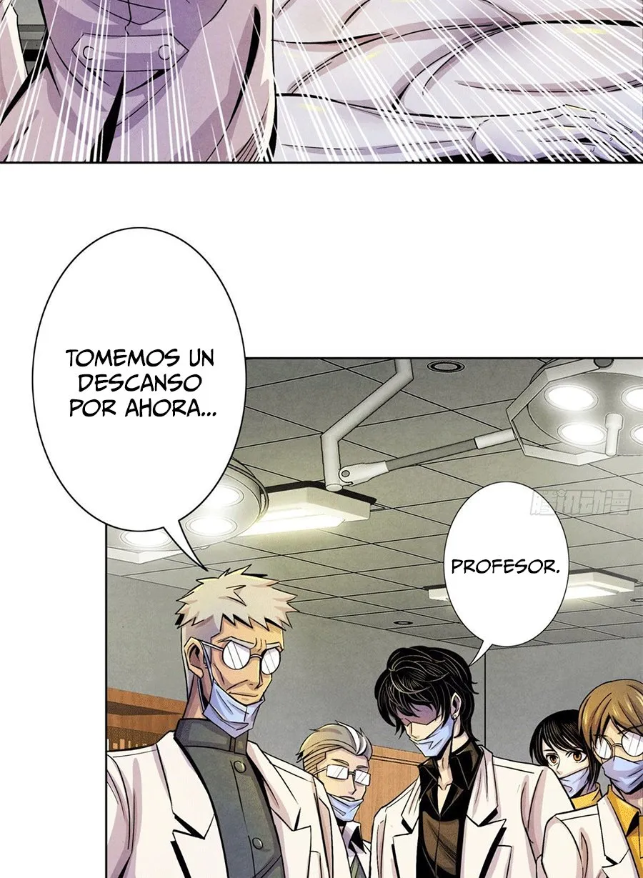 Doctor Dawn Capítulo 13 en Línea - página 17