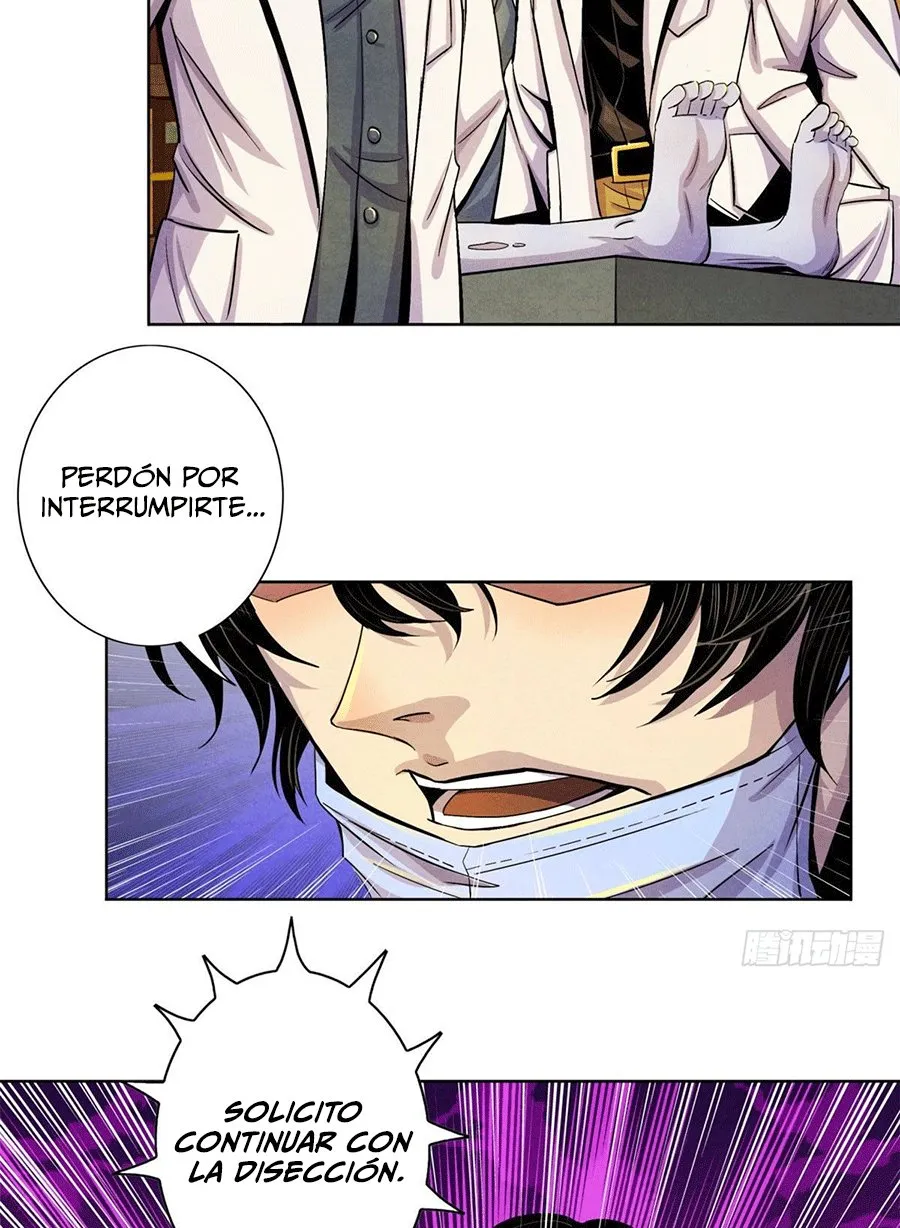 Doctor Dawn Capítulo 13 en Línea - página 18