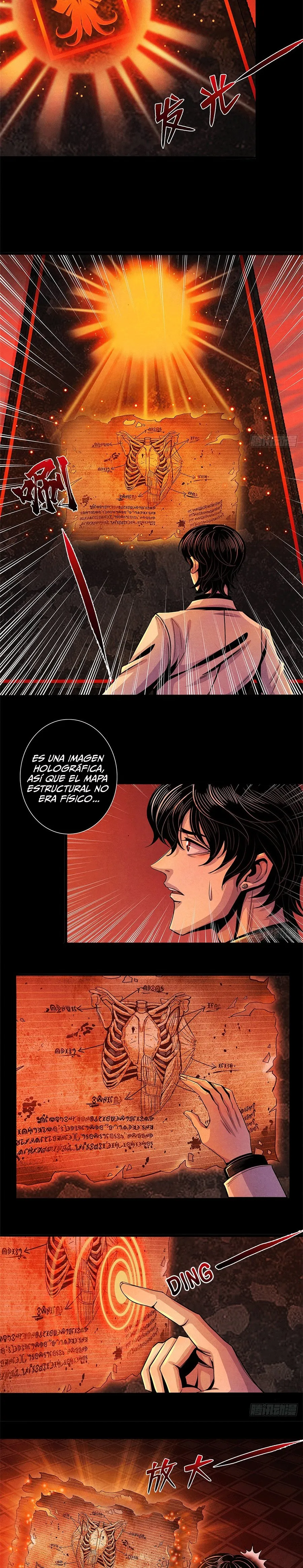 Doctor Dawn Capítulo 15 en Línea - página 5