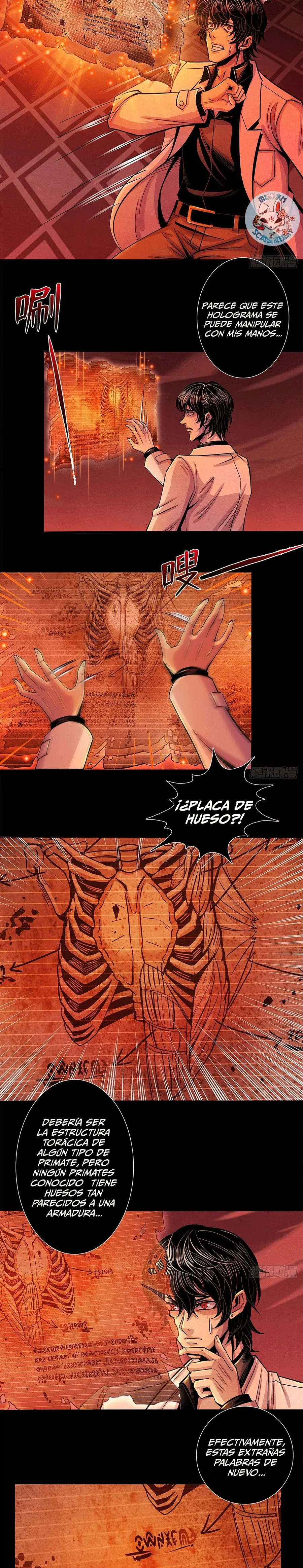 Doctor Dawn Capítulo 15 en Línea - página 6